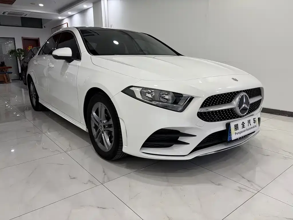 Mercedes-Benz A-Class 2023 из CN, фото 9