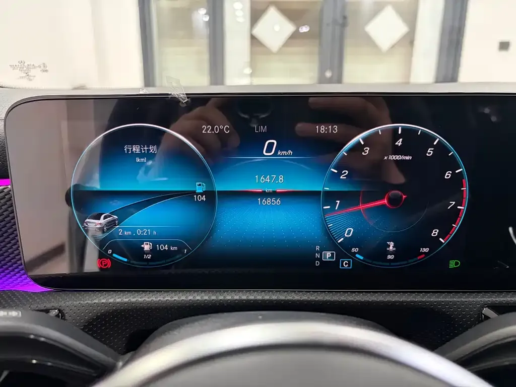 Mercedes-Benz A-Class 2023 из CN, фото 8