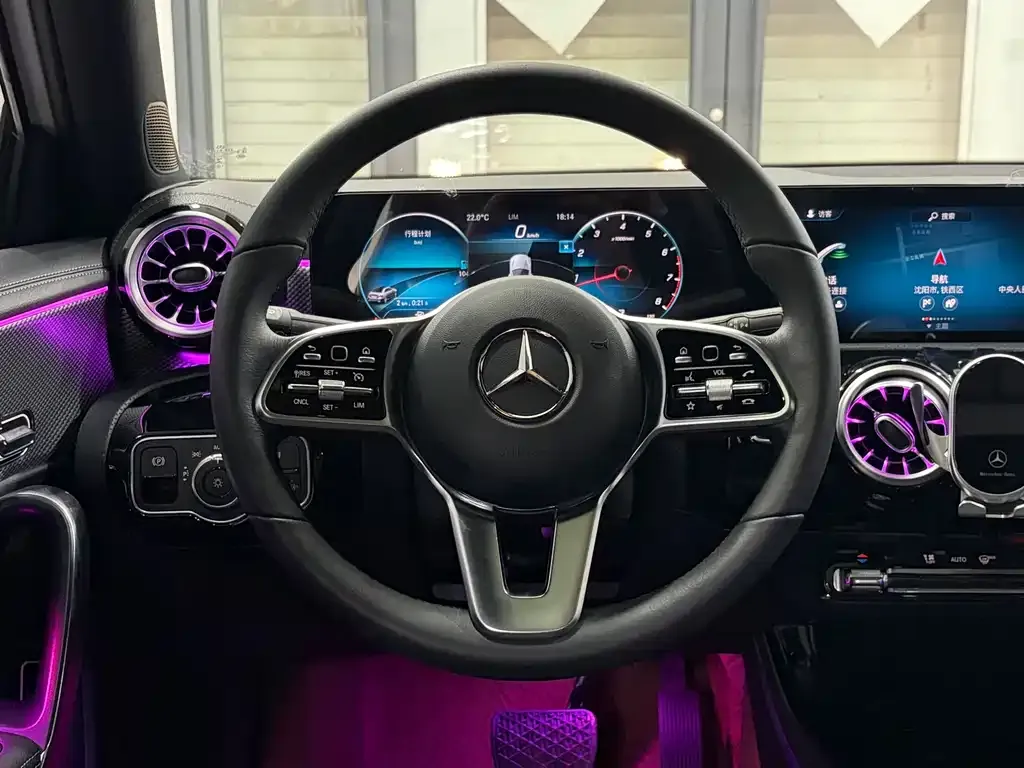 Mercedes-Benz A-Class 2023 из CN, фото 5