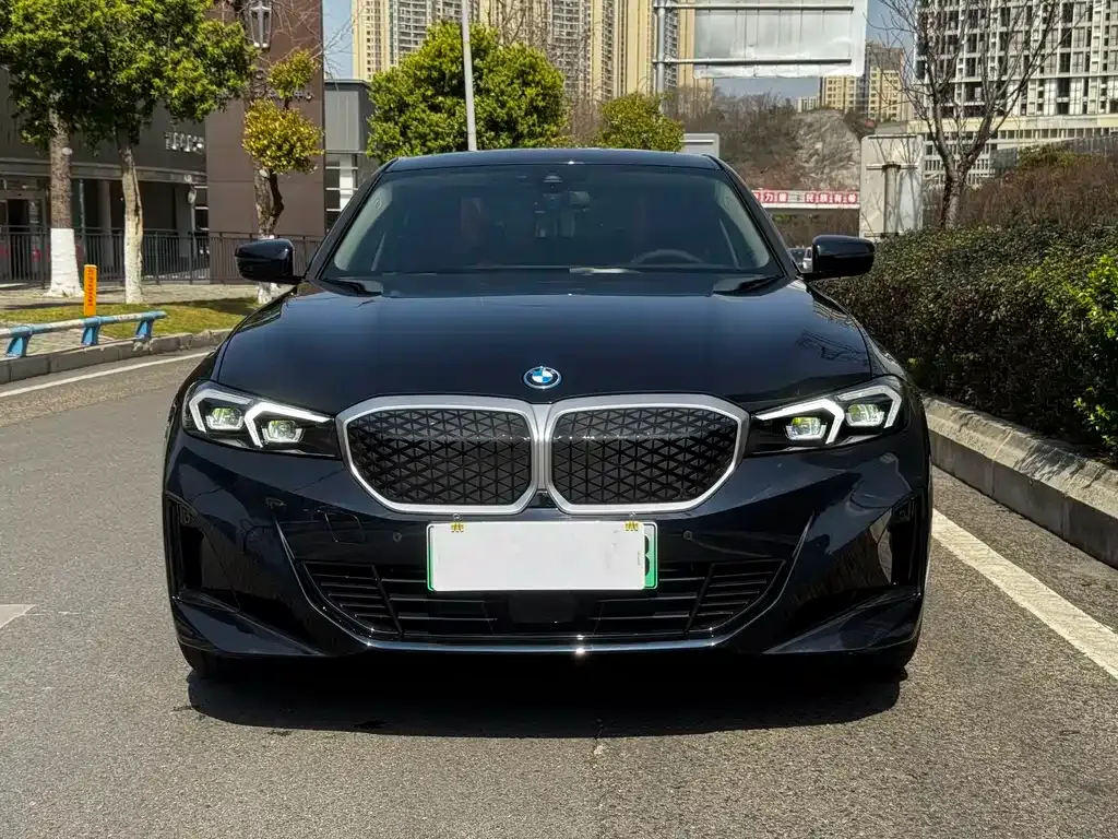 BMW i3 2025 из CN, фото 5