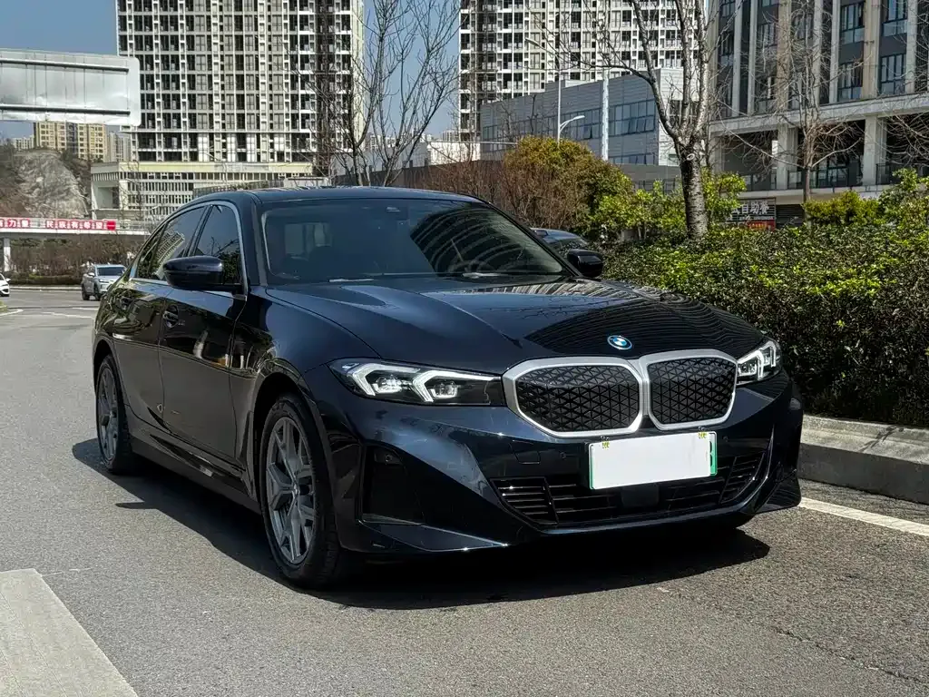 BMW i3 2025 из CN, фото 8