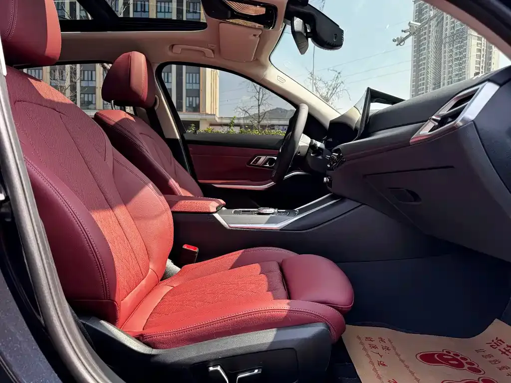 BMW i3 2025 из CN, фото 6