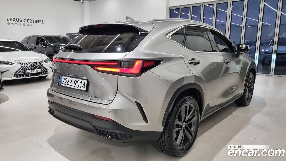 Lexus NX 2025 из KR, фото 7