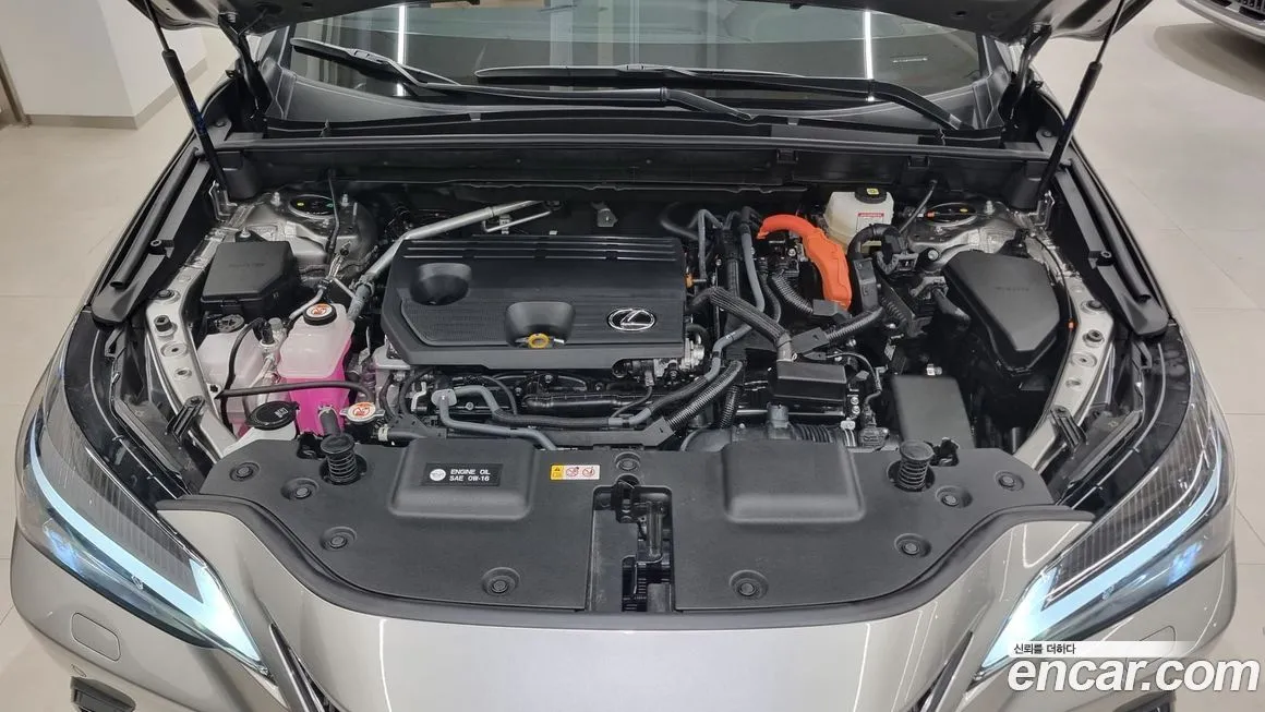 Lexus NX 2025 из KR, фото 10