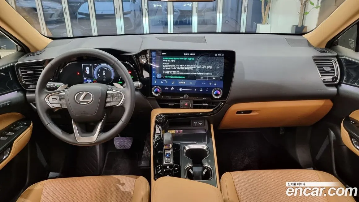 Lexus NX 2025 из KR, фото 5