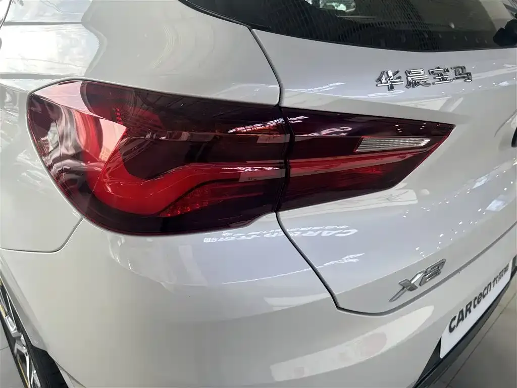 BMW X2 2023 из CN, фото 6