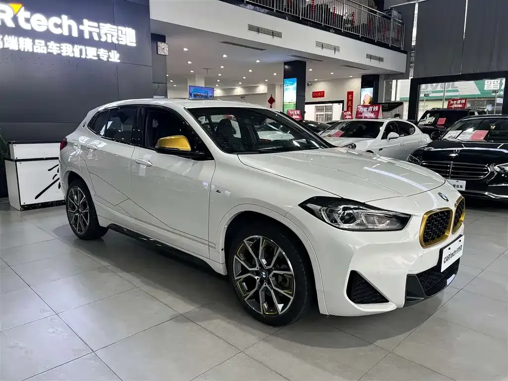 BMW X2 2023 из CN, фото 5