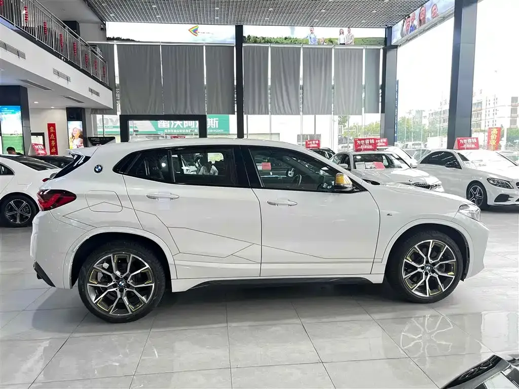 BMW X2 2023 из CN, фото 3