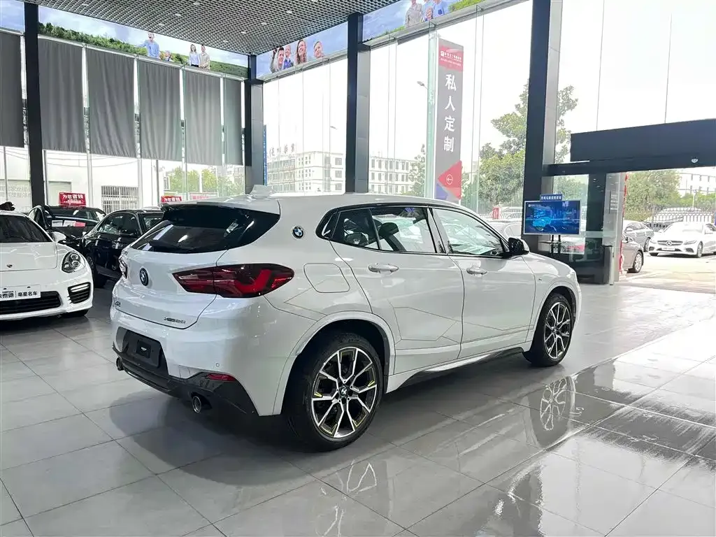 BMW X2 2023 из CN, фото 4