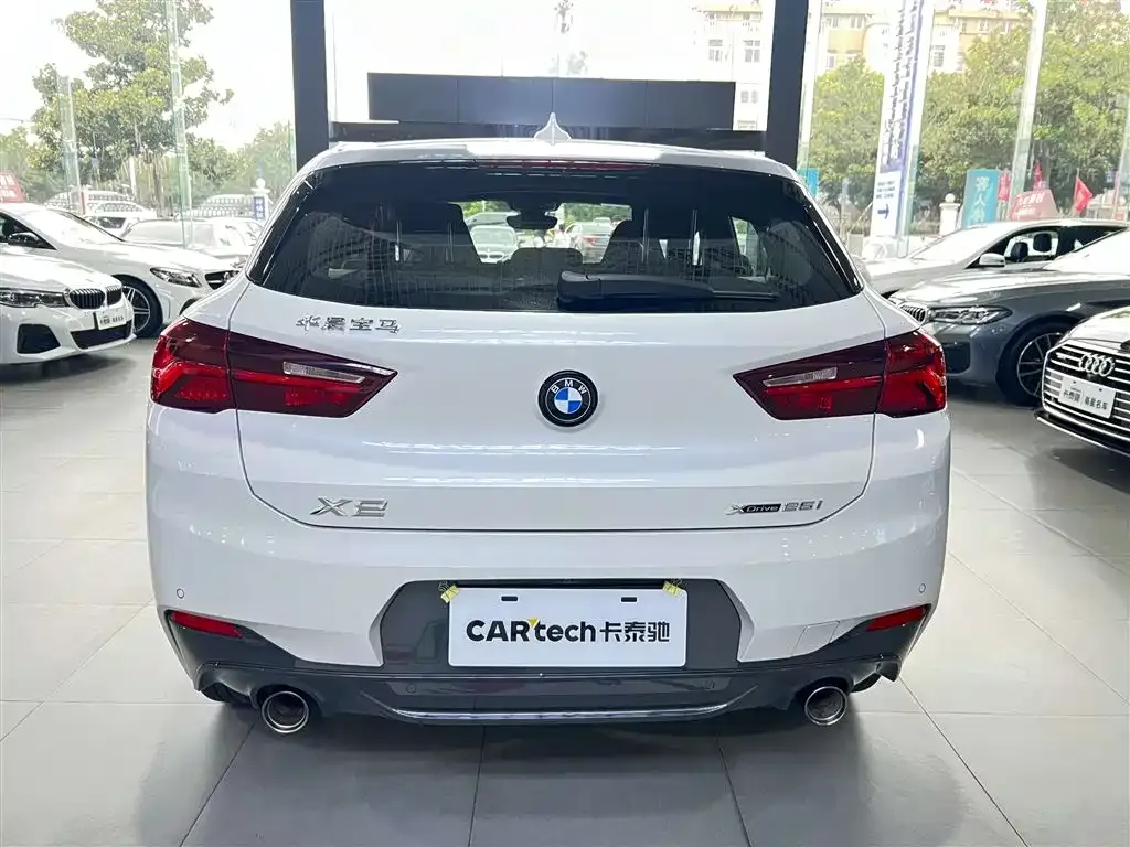 BMW X2 2023 из CN, фото 10