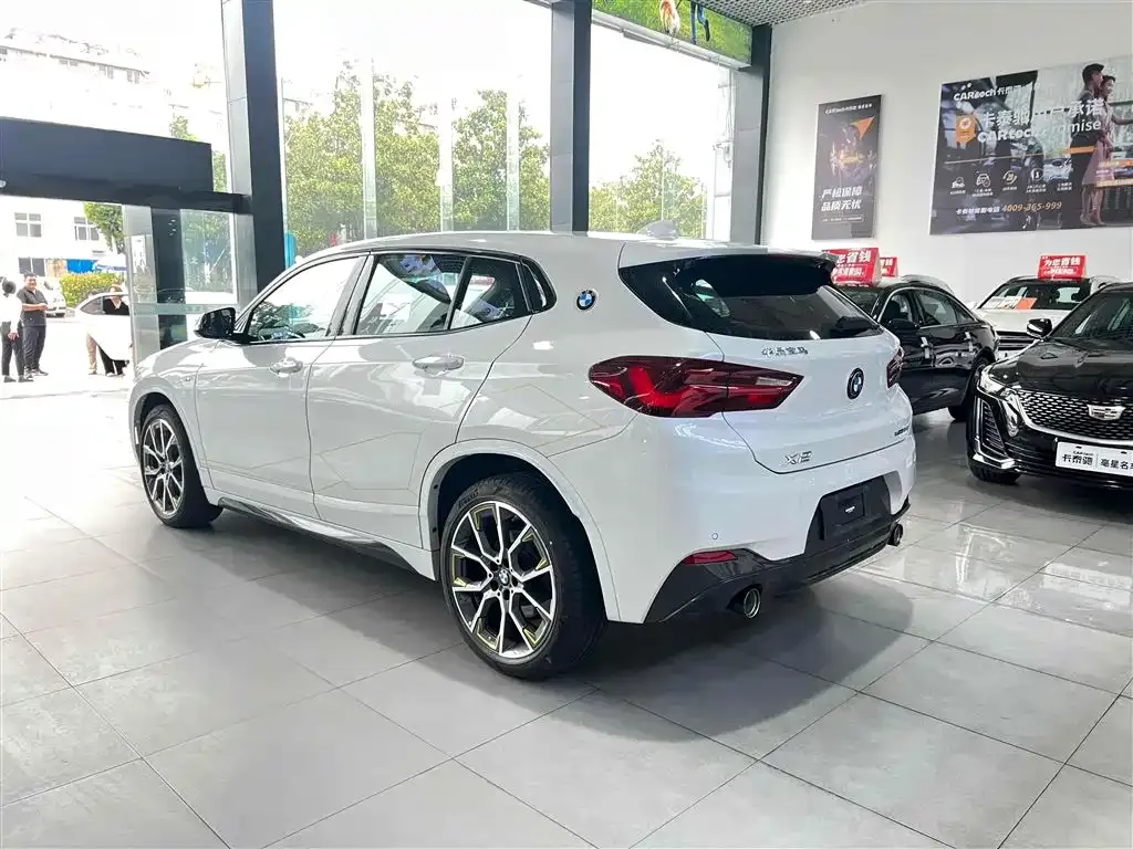 BMW X2 2023 из CN, фото 2