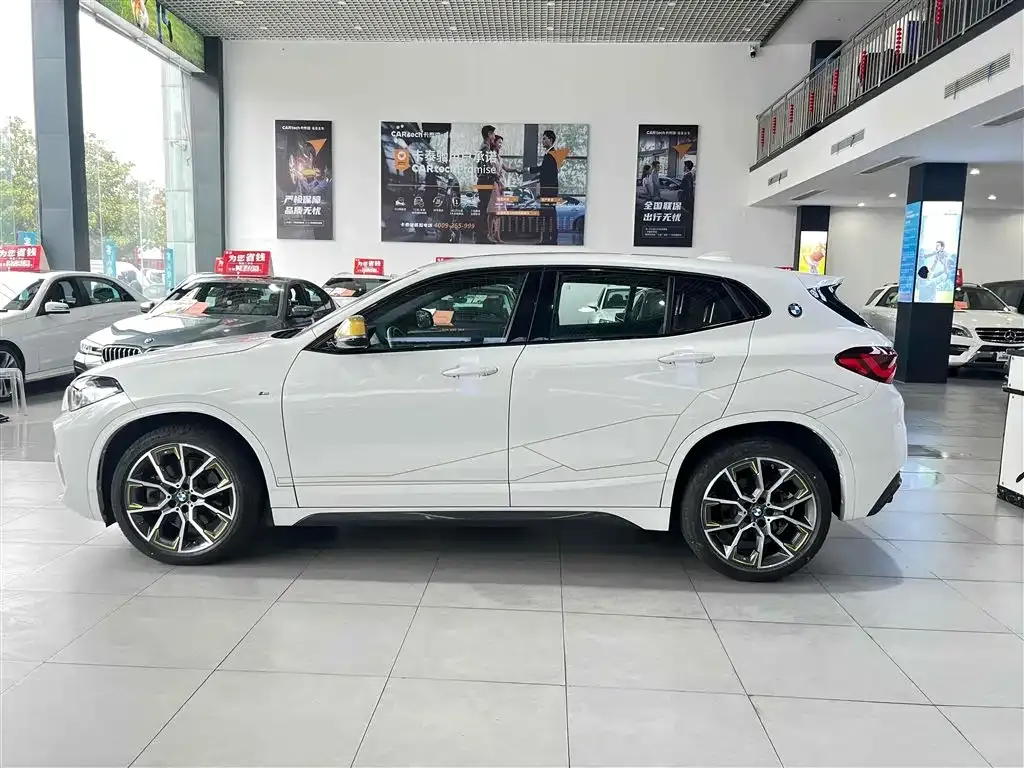 BMW X2 2023 из CN, фото 9