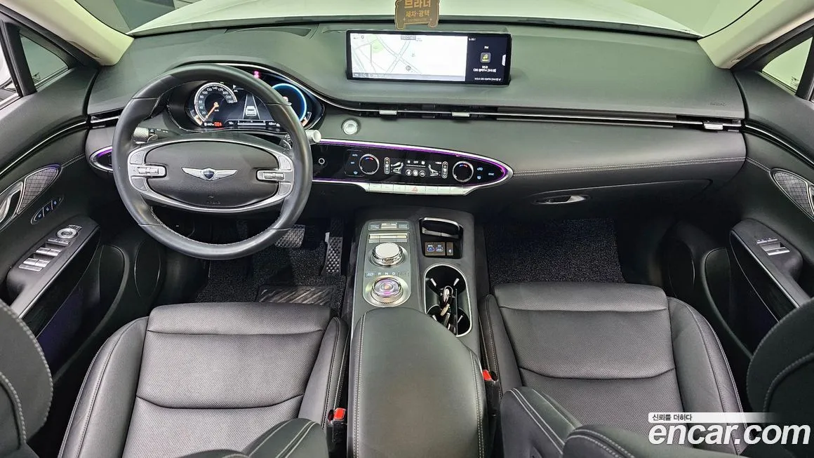 Genesis GV70 2021 из KR, фото 7