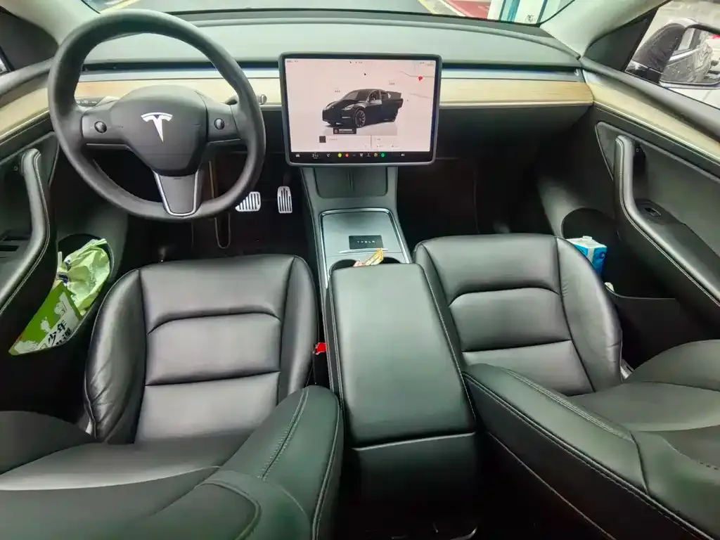 Tesla Model Y — фото 4