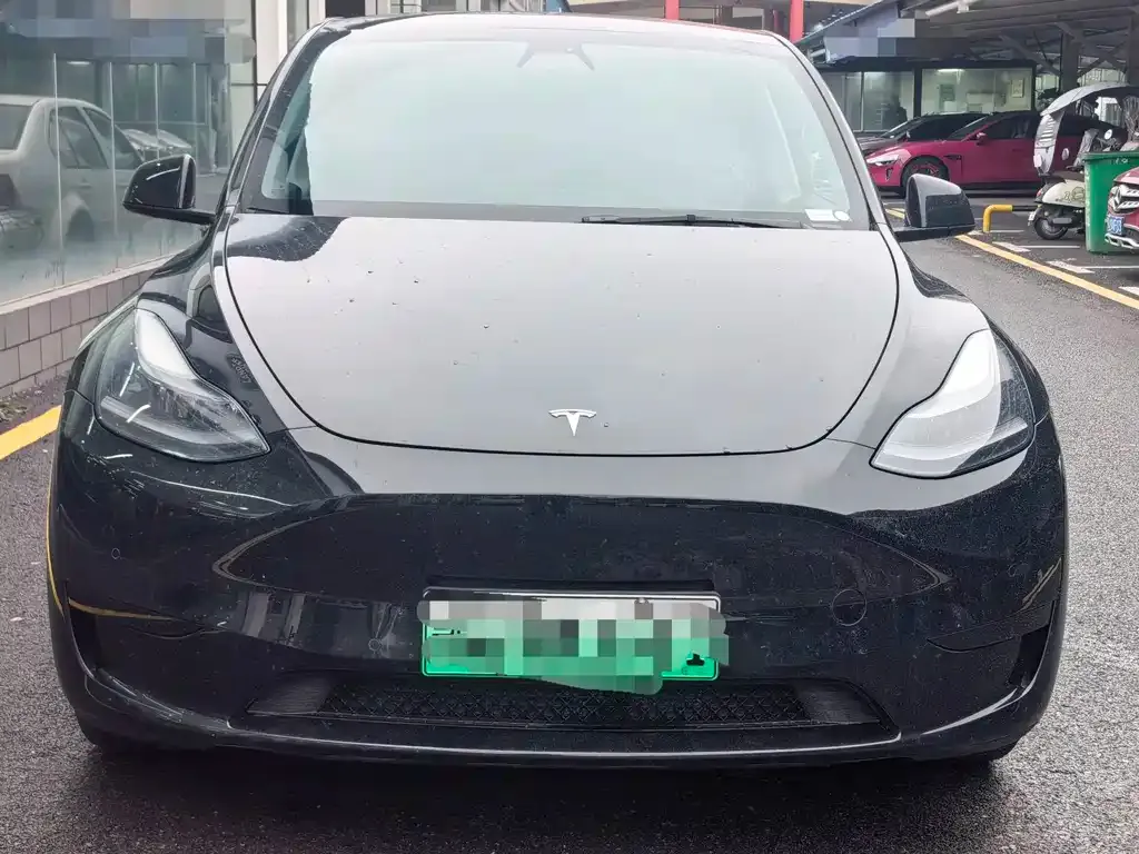 Tesla Model Y — фото 9
