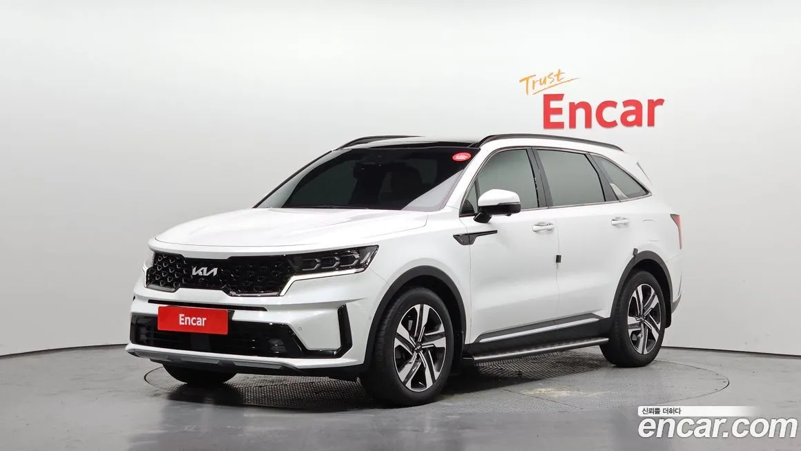 Kia Sorento 2023 из KR, фото 1