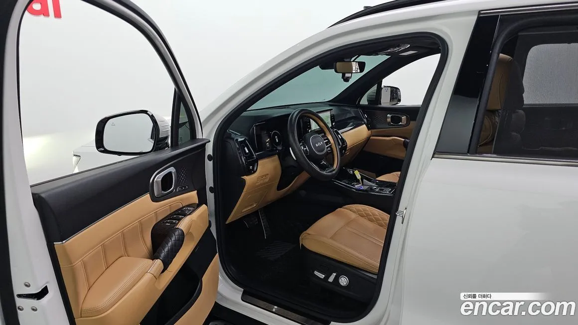 Kia Sorento 2023 из KR, фото 5