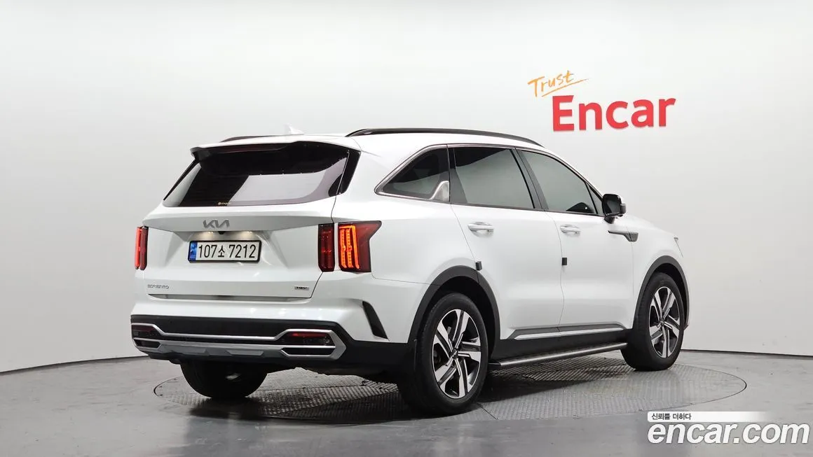 Kia Sorento 2023 из KR, фото 3