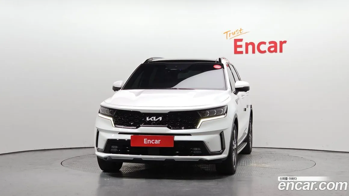 Kia Sorento 2023 из KR, фото 8