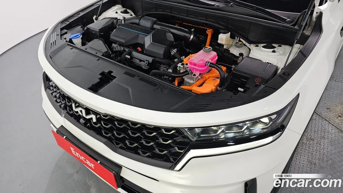 Kia Sorento 2023 из KR, фото 9