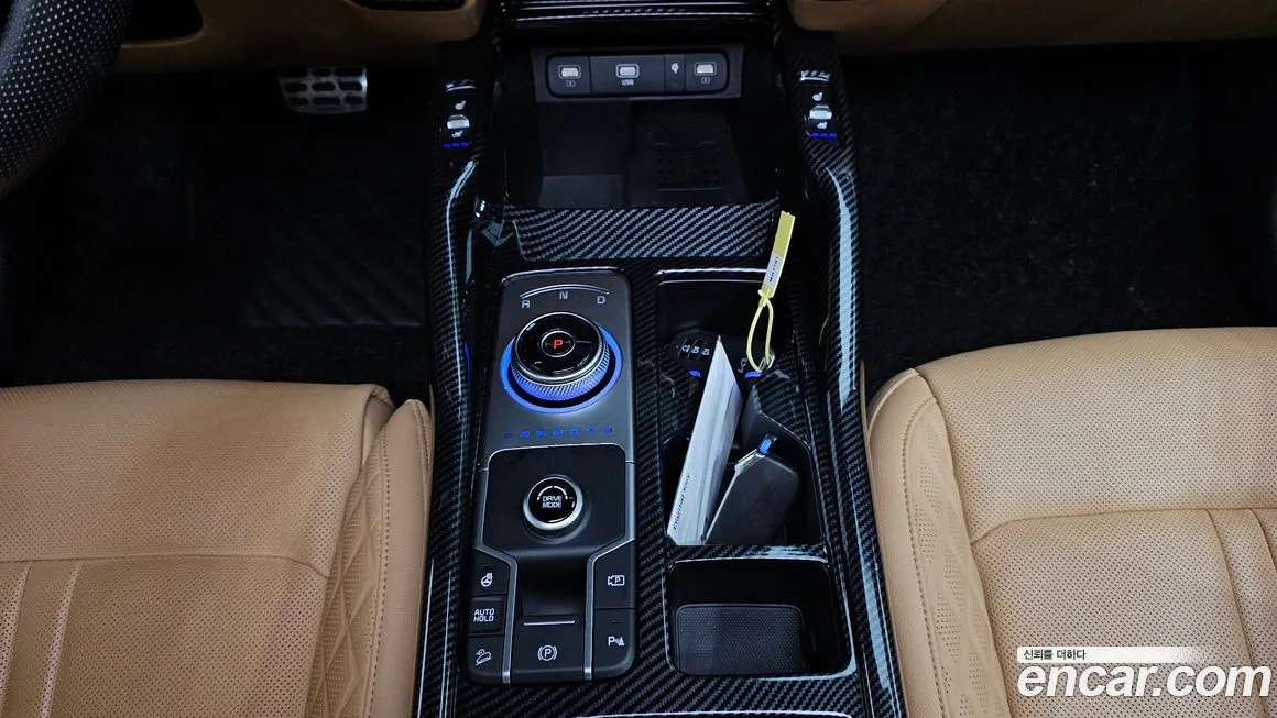 Kia Sorento 2023 из KR, фото 10