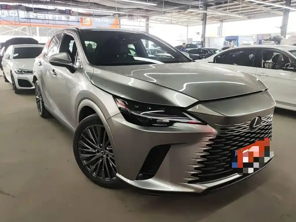 Lexus RX — фото 1