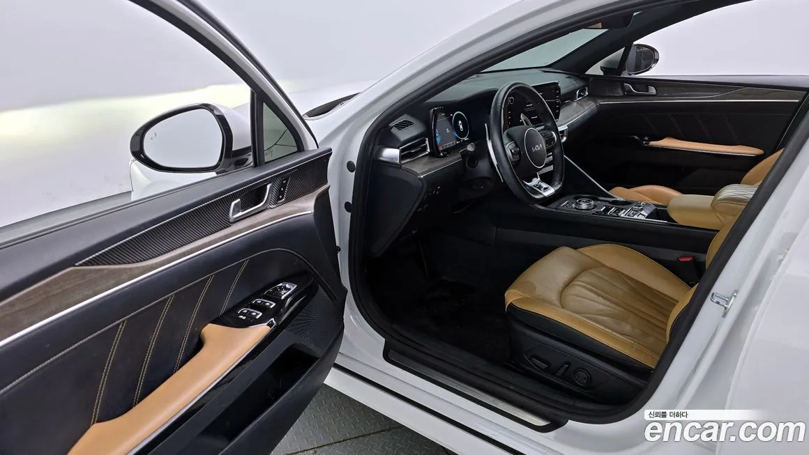 Kia K5 2022 из KR, фото 8