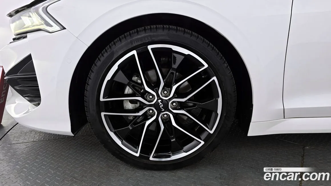 Kia K5 2022 из KR, фото 2