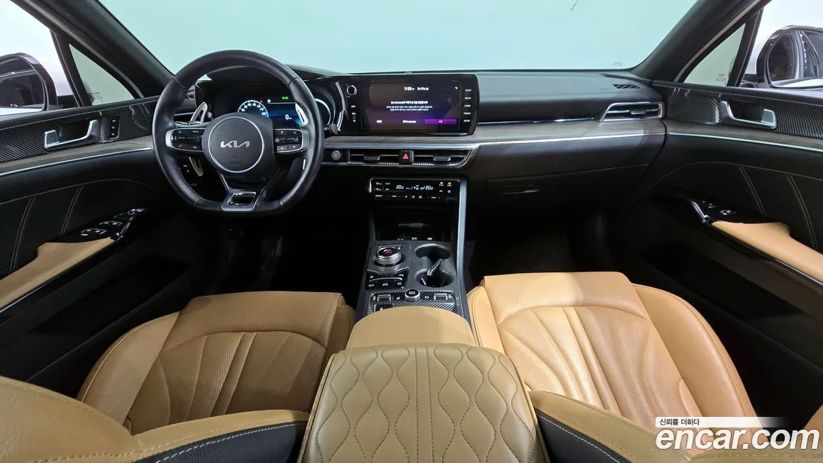 Kia K5 2022 из KR, фото 9