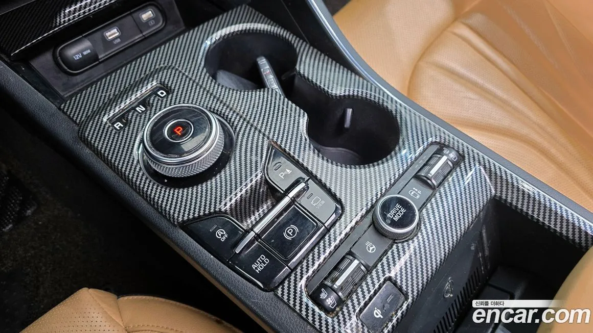 Kia K5 2022 из KR, фото 6