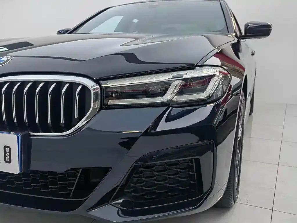 BMW 5 Series 2023 из CN, фото 7