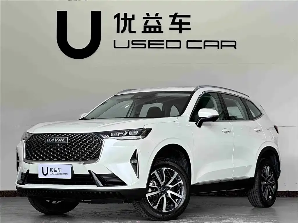 Haval H6 — фото 1