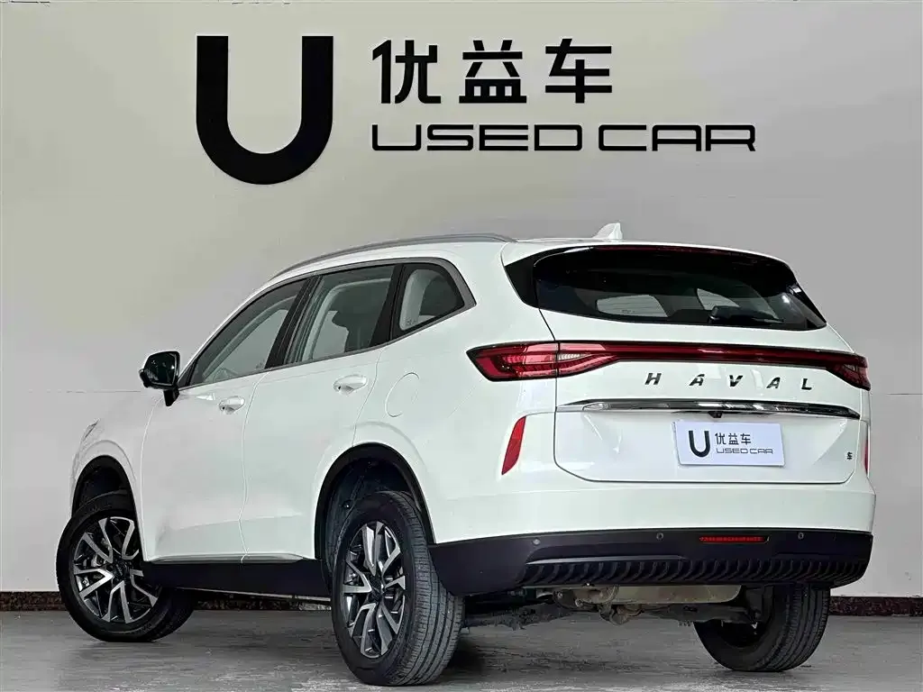 Haval H6 — фото 9