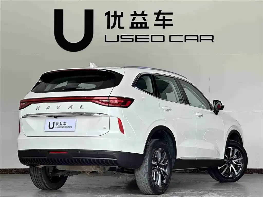 Haval H6 — фото 7