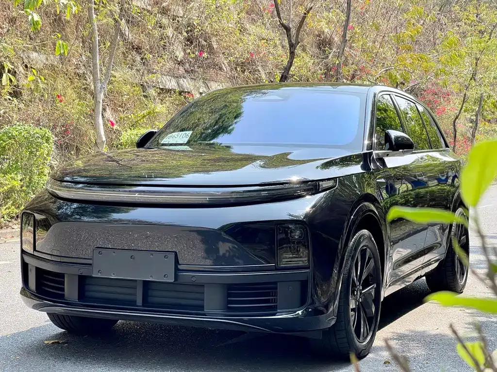 Li Auto L7 2023 из CN, фото 1