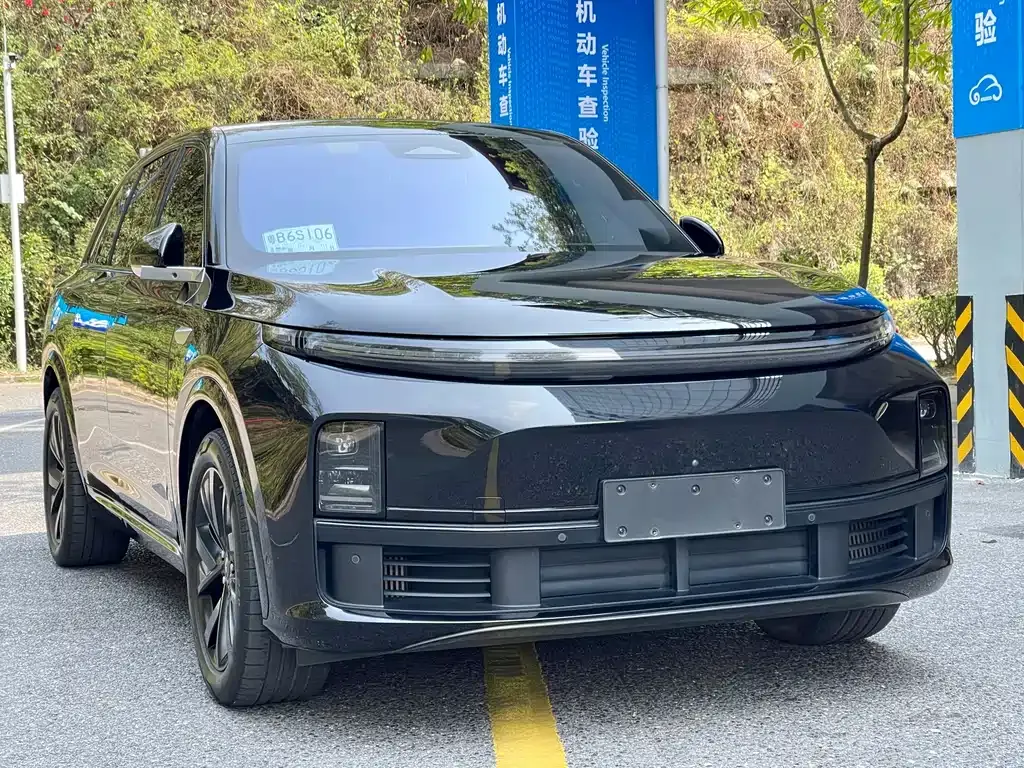 Li Auto L7 2023 из CN, фото 10