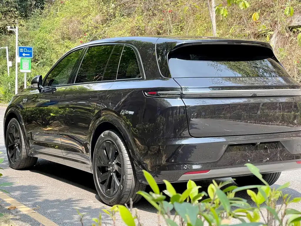 Li Auto L7 2023 из CN, фото 9