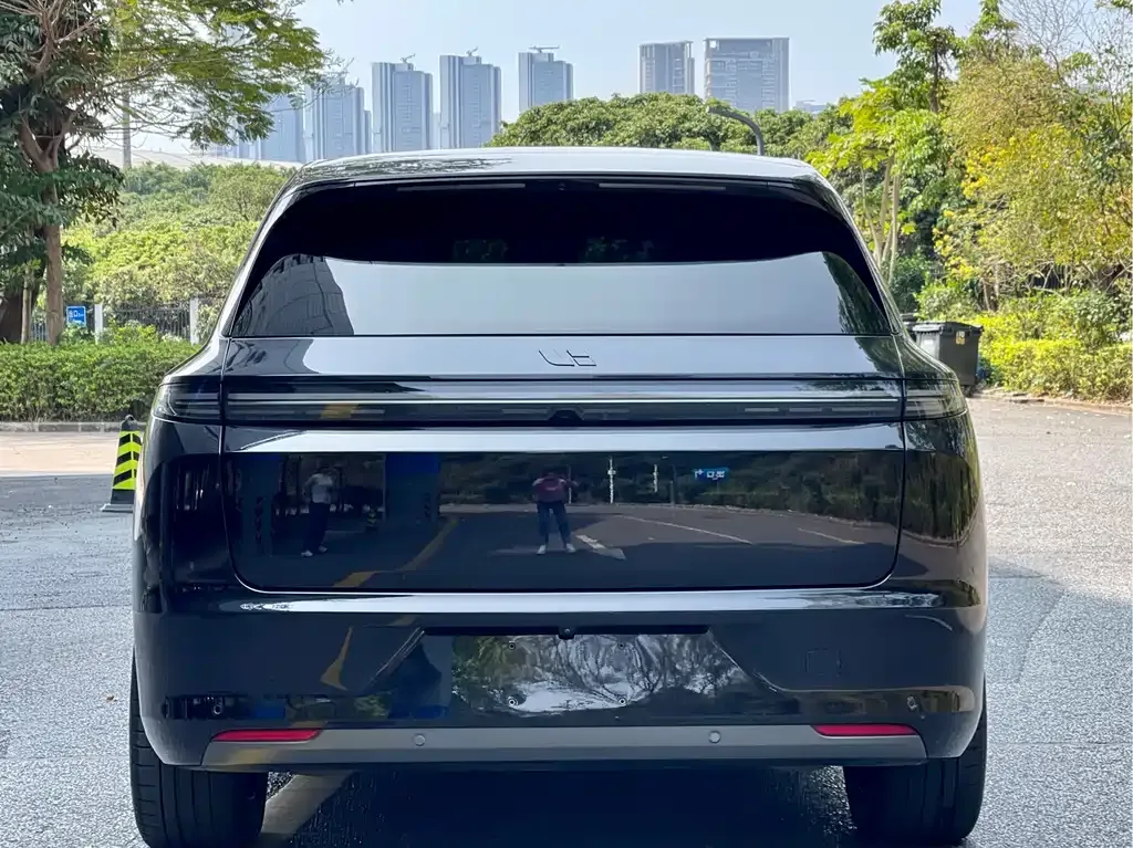 Li Auto L7 2023 из CN, фото 7