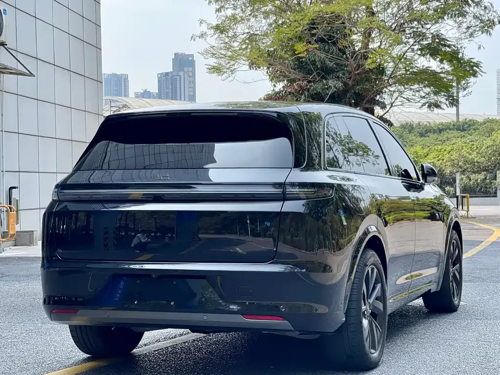Li Auto L7 2023 из CN, фото 4