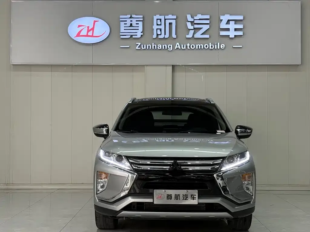 Mitsubishi Eclipse Cross 2021 из CN, фото 2