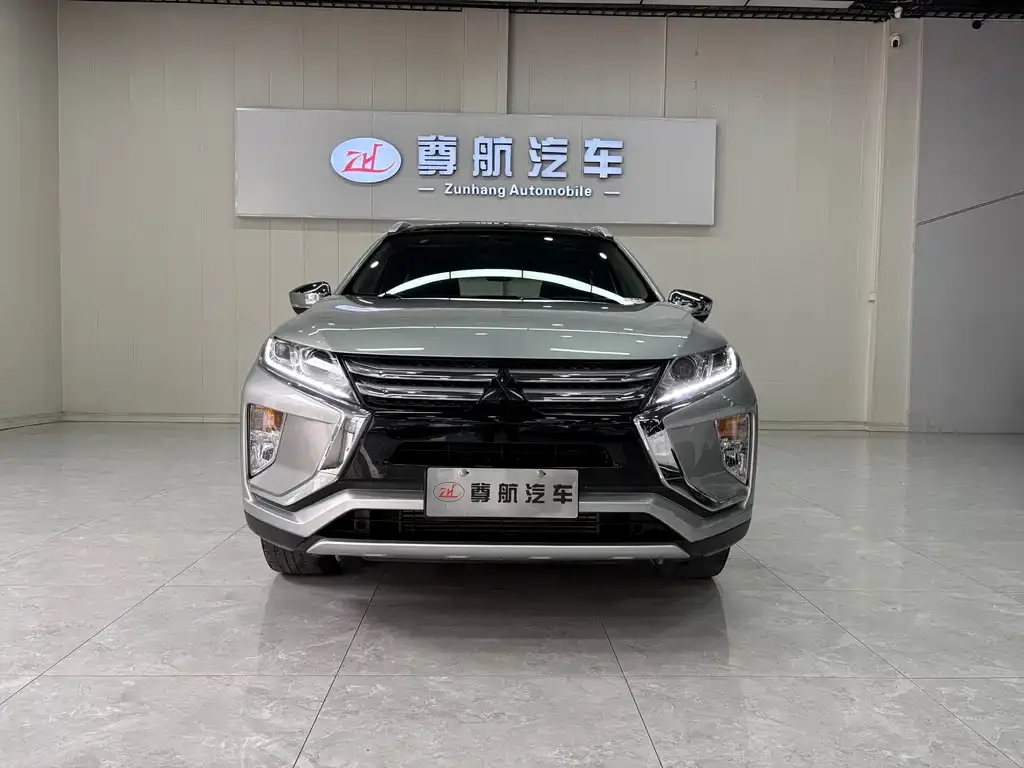 Mitsubishi Eclipse Cross 2021 из CN, фото 3