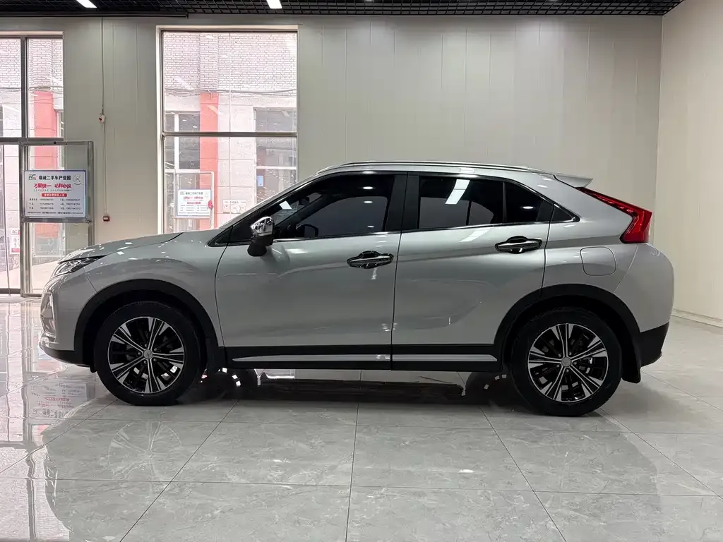 Mitsubishi Eclipse Cross 2021 из CN, фото 8