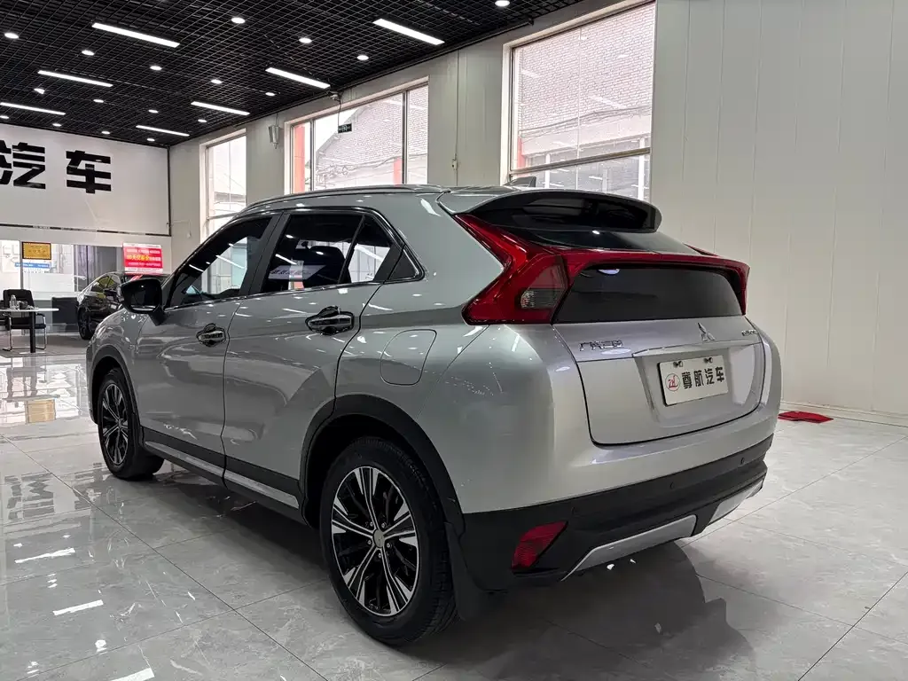Mitsubishi Eclipse Cross 2021 из CN, фото 7