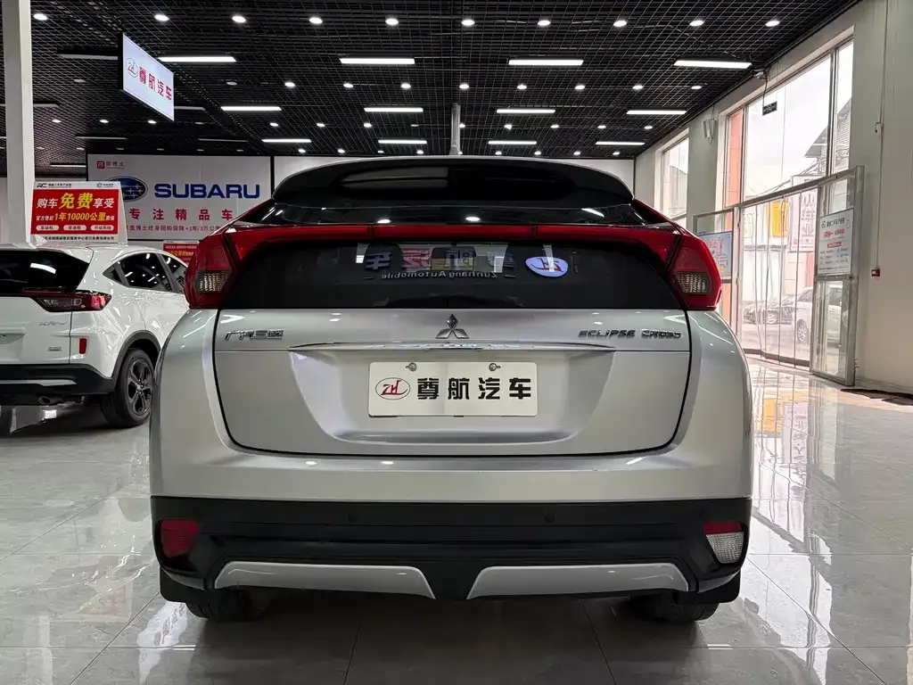 Mitsubishi Eclipse Cross 2021 из CN, фото 5