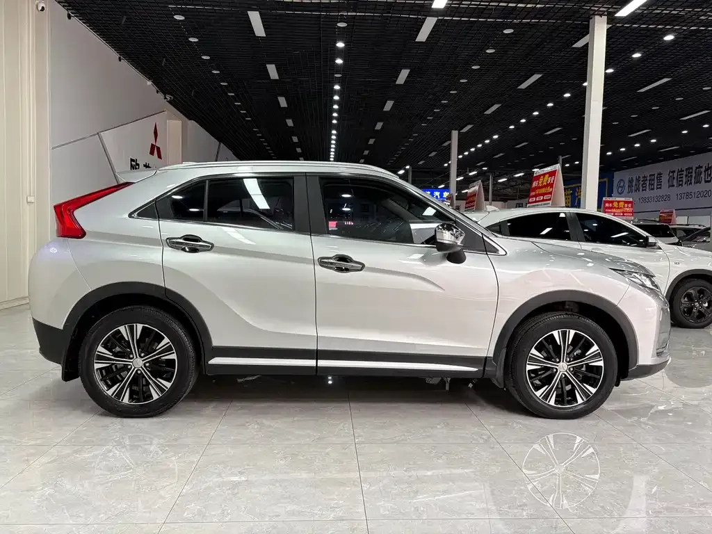 Mitsubishi Eclipse Cross 2021 из CN, фото 4