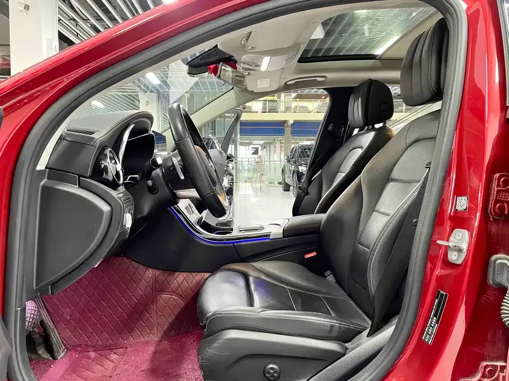 Mercedes-Benz C-Class 2021 из CN, фото 9