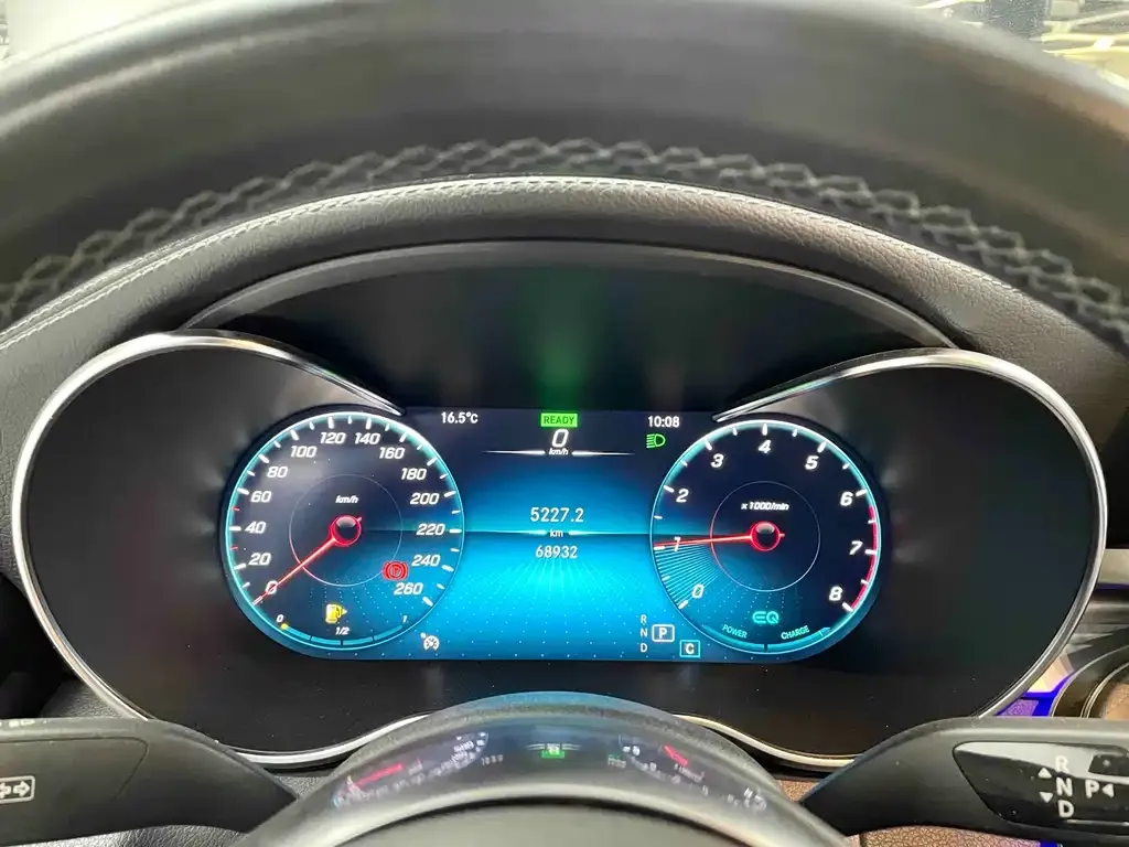Mercedes-Benz C-Class 2021 из CN, фото 2