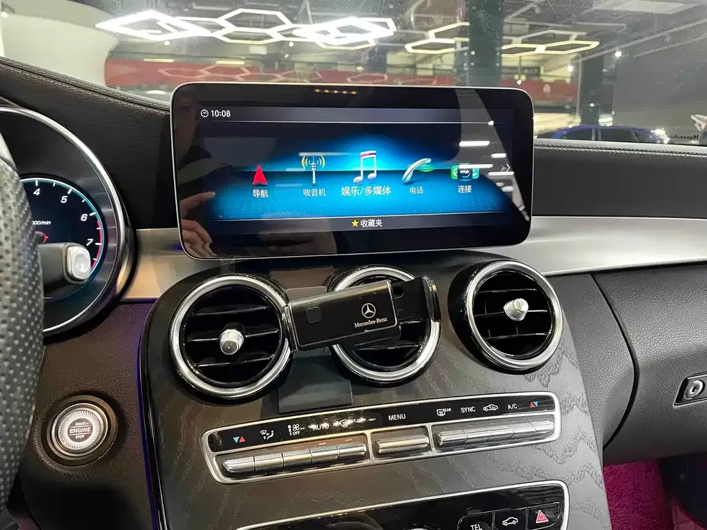 Mercedes-Benz C-Class 2021 из CN, фото 4