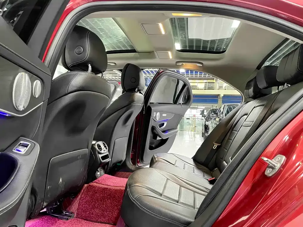 Mercedes-Benz C-Class 2021 из CN, фото 3