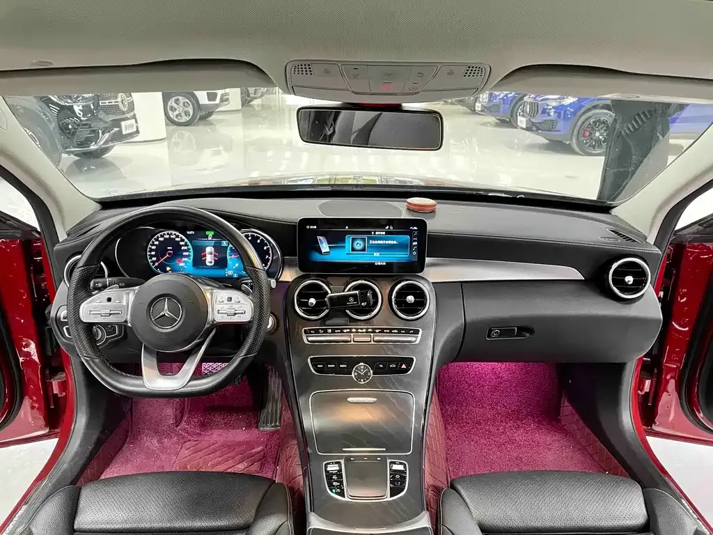 Mercedes-Benz C-Class 2021 из CN, фото 7